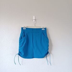 Columbia Women's All Seasons Ruched Skort